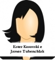 Ester Kosovski e James Tubenchlak